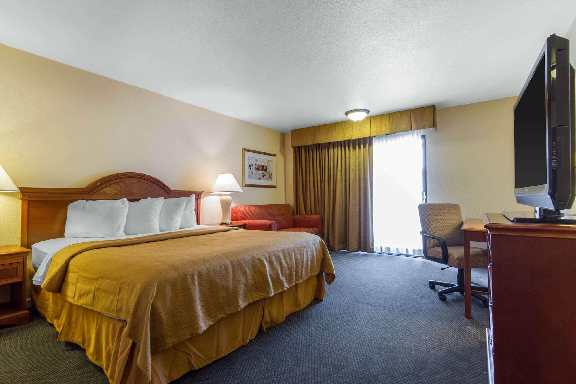 Quality & South San Jose - Hotel 2*