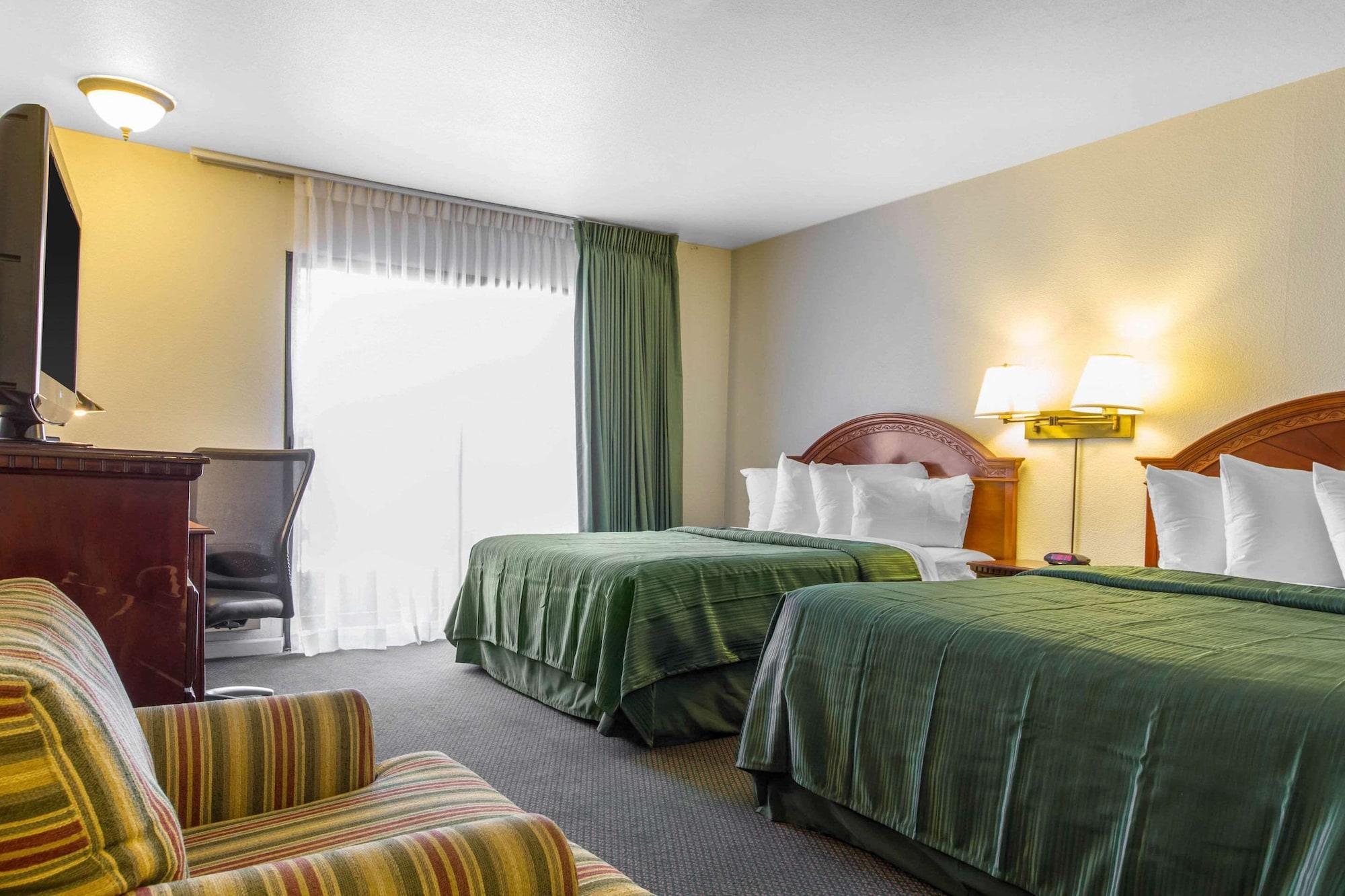 Quality & South San Jose - Hotel 2*
