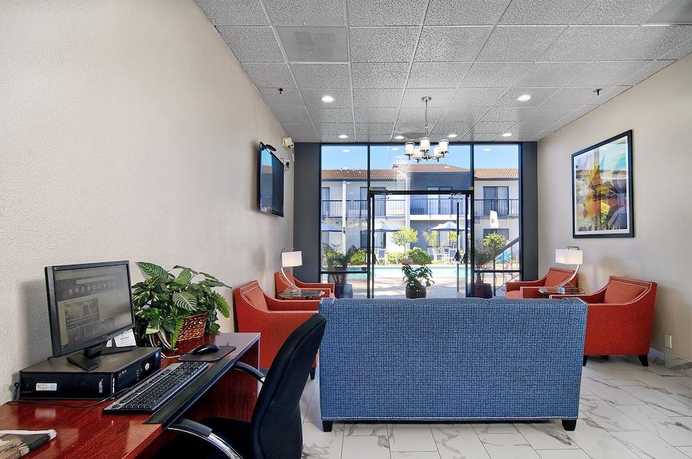 Quality & South San Jose - Hotel 2*