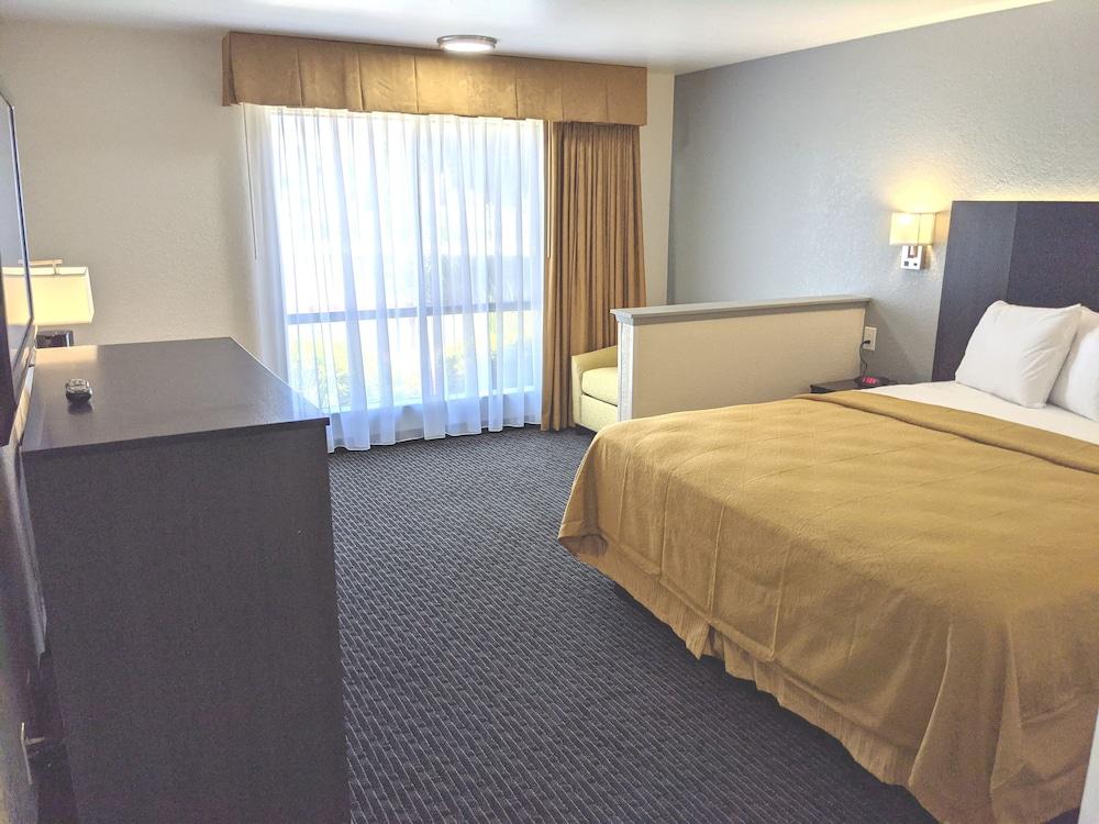Hotel Quality & South San Jose - Morgan Hill