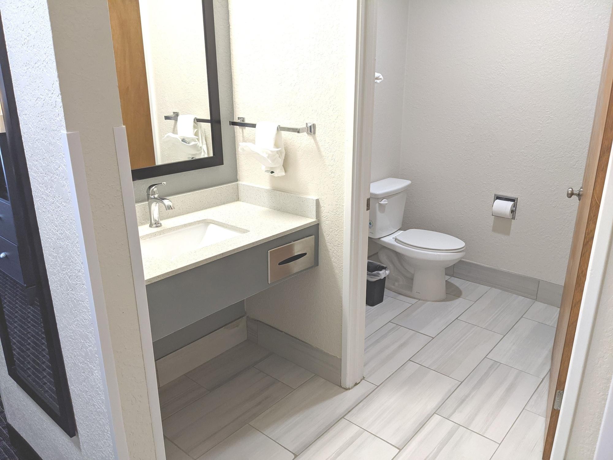 Quality & South San Jose - Hotel