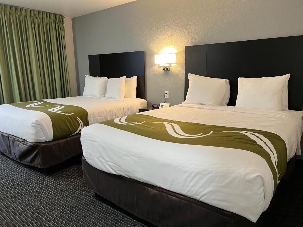 Quality & South San Jose - Hotel